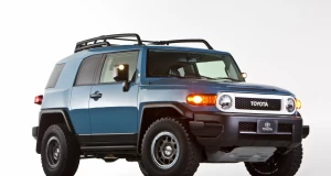 FJ CRUISER