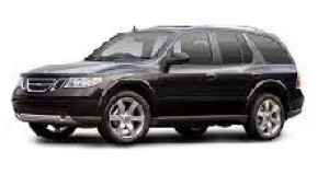 SAAB 9-7X