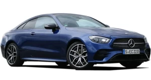 E CLASS COUPE
