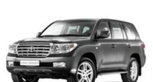 LAND CRUISER