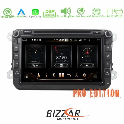 Bizzar Pro Edition VW Group Android 10 8core Navigation Multimedia