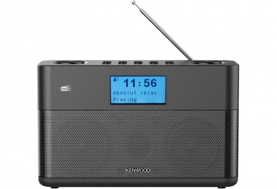 Kenwood CR-ST50DAB-B Compact Stereo Radio.