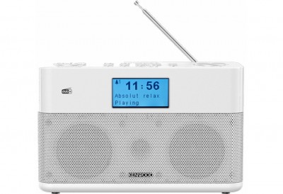Kenwood CR-ST50DAB-W Compact Stereo Radio.