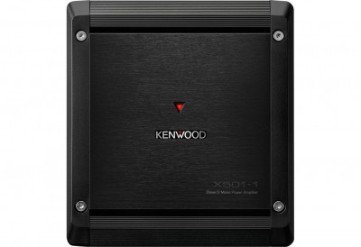 Kenwood X501-1 X-Series, Class D Mono Power amplifier