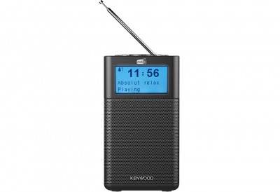 Kenwood CR-M10DAB-B Compact Radio.
