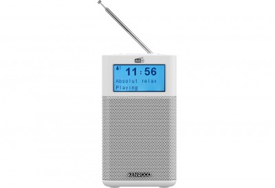 Kenwood CR-M10DAB-W Compact Radio.