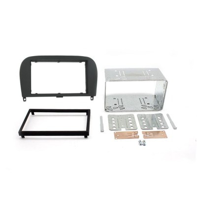 Πρόσοψη R/CD-Οθόνης Mercedes SL R230 Facelift