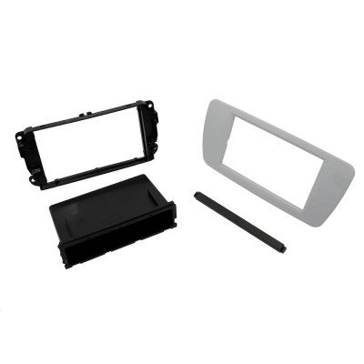 Πρόσοψη R/CD-Οθόνης Seat