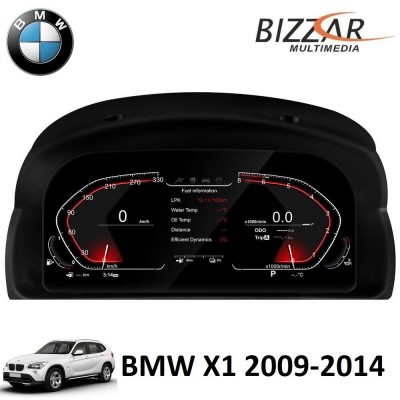 BMW X1 E84 2009-2014 Digital LCD Instrument Cluster 12.3