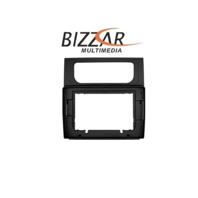 Πρόσοψη & Καλωδίωση VW Touran 2011-2015 Για Tablet 9
