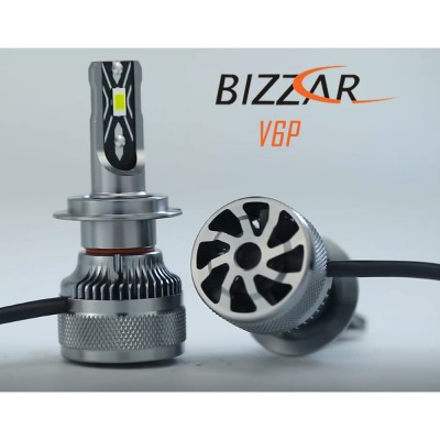 Bizzar V6P 9006 LED Head Light