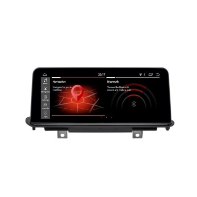 BMW X5 Series F15 Android Navigation Multimedia 10.25