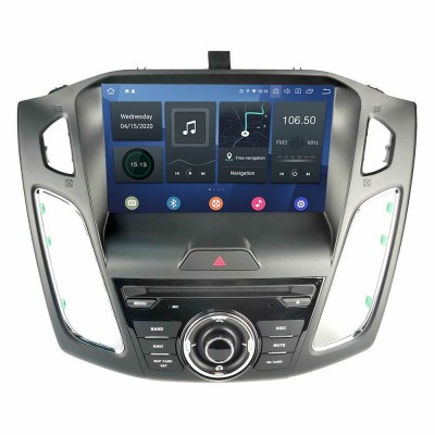 Bizzar Ford Focus 2011-2014 Android 10.0 4core Navigation Multimedia