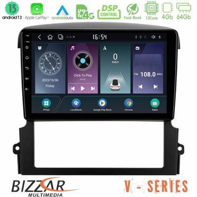 Bizzar V Series Kia Sorento 10core Android13 4+64GB Navigation Multimedia Tablet 9