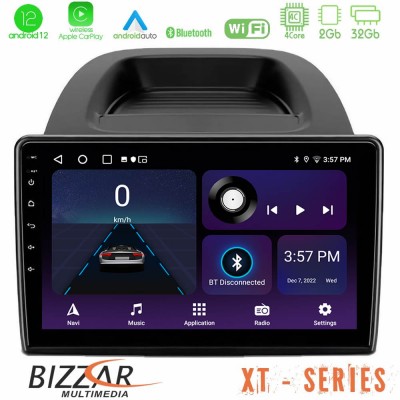 Bizzar XT Series Ford Ecosport 2018-2020 4core Android12 2+32GB Navigation Multimedia Tablet 10