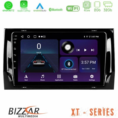 Bizzar XT Series Skoda Kodiaq 2017-> 4Core Android12 2+32GB Navigation Multimedia Tablet 10