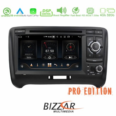 Bizzar Pro Edition Audi TT Android 10 8core Navigation Multimedia