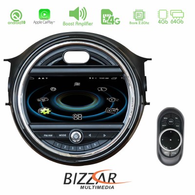 Bizzar Pro Edition Mini Clubman F54 Android10 8Core Navigation Multimedia System
