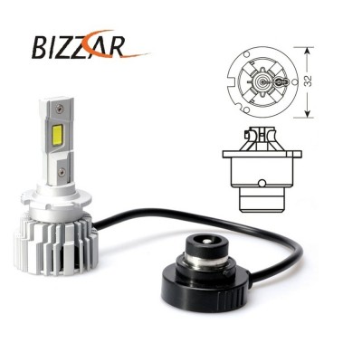 Bizzar D2S LED Kit