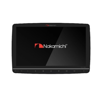 NAKAMICHI NA3625-WUX 1 Din Universal οθόνη 10″ Tablet