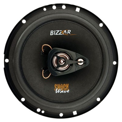 Bizzar ShockWave Series Ομοαξονικά ηχεία 6,5