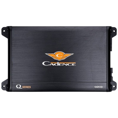 Cadence Q Series Amplifier MonoBlock Q12K1D