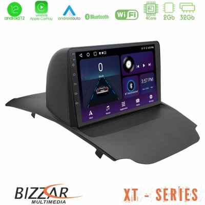 Bizzar XT Series Ford Ecosport 2014-2017 4Core Android12 2+32GB Navigation Multimedia Tablet 9