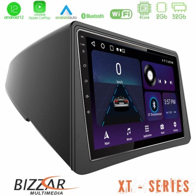 Bizzar XT Series Opel Mokka 4Core Android12 2+32GB Navigation Multimedia Tablet 9