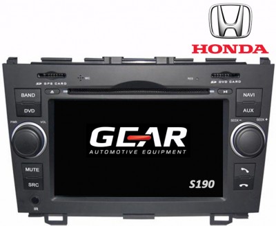 Gear Q009I Honda CRV 07-11 (S190)
