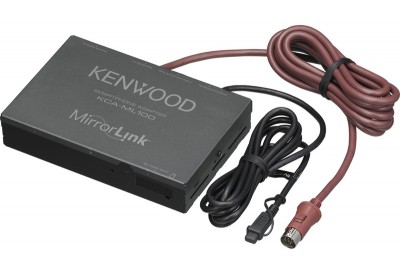 Kenwood KCA-ML100 MIRROR LINK BLACK BOX