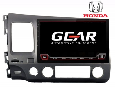 Gear HON03 Honda CIVIC 4DC (2006 - 2012)