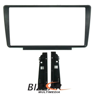 Πρόσοψη, Καλωδίωση & CANbus Box Για Skoda Octavia 2004-2012 Για Tablet 9