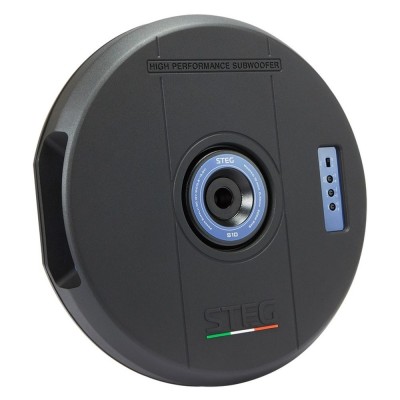 STEG S10 Ultra-compact spare wheel 10