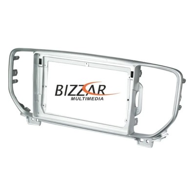 Πρόσοψη, Καλωδίωση & CANbus Box Για Kia Sportage 2016-2018 Για Tablet 9