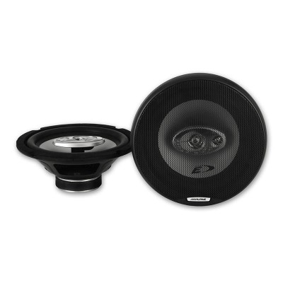 Alpine Coaxial 3-way Speaker 8