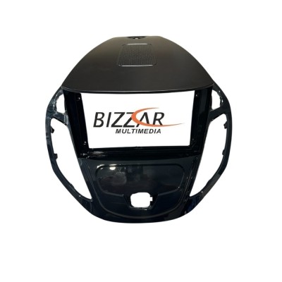 Πρόσοψη, Καλωδίωση & CANbus Box Για Ford Transit Courier 2015-2023 Για Tablet 9