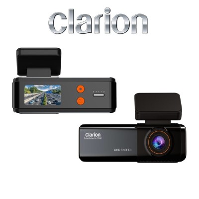 Clarion Καταγραφικό Υψηλής ανάλυσης GV-F100 M01 MAX WiFi