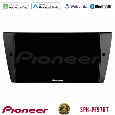 Pioneer SPH-PF97BT Series    BMW 3 Series 2006-2011 Multimedia Station 9