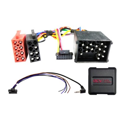 Αντάπτορας Χειριστηρίων Τιμονιού BMW / Land Rover