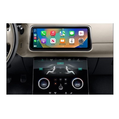Land Rover / Jaguar Wireless CarPlay/Android Auto Interface & Camera In