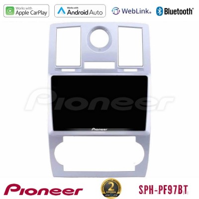 Pioneer SPH-PF97BT Series    Chrysler 300C Multimedia Station 9