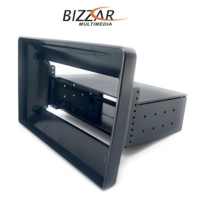 Universal Πρόσοψη Μετατροπής Από 1Din Σε Tablet 9