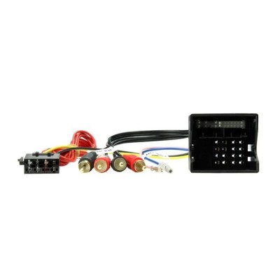 Connects2 Audi Ενεργοποίηση Full Bose Ενισχυτή με Fakra (4Channel)