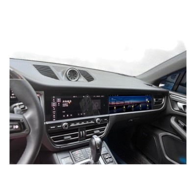 Bizzar OEM CoPilot Porsche Macan 8core Android13 8+128G Navigation Multimedia 14.6
