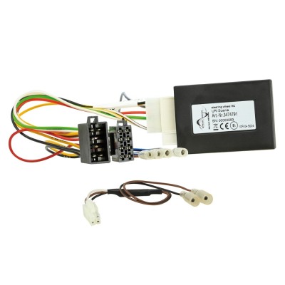 ACV Αντάπτορας Χειριστηρίων Τιμονιού Scania R Series