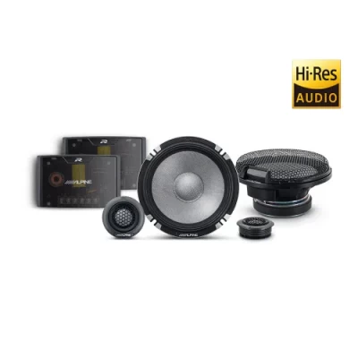 alpine R2-S652 NG 6-1/2