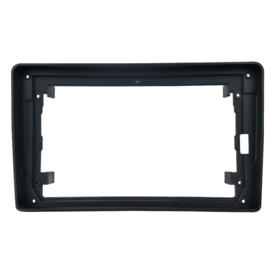 Πρόσοψη, Καλωδίωση & CANbus Box Για AUDI A4 B6/B7 Για Tablet 9