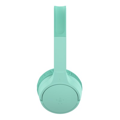 SOUNDFORM KIDS HEADPHONES USB-C, MINT