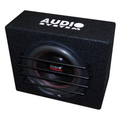 Audio System Subwoofer Box AS12 (38cm) 12