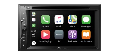 pioneer AVH-Z2200BT Multimedia 2- DIN 6,2